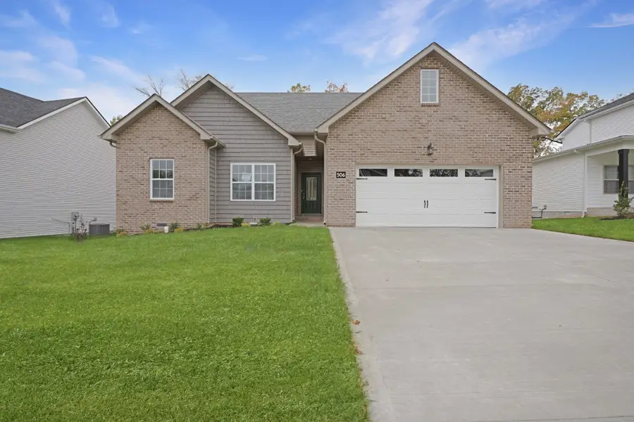 485 S Halifax Ct, Clarksville, TN 37040 - #3