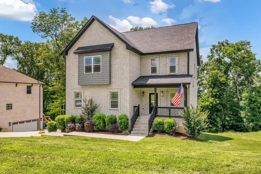 420 Stonemeadow Rd, Clarksville, TN 37043 - #3
