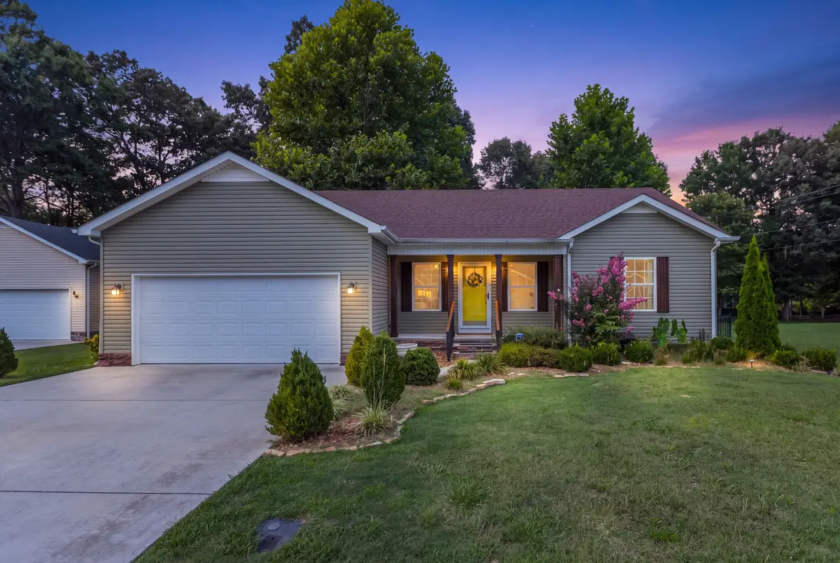 110 Collinwood Dr, Tullahoma, TN 37388 - #1