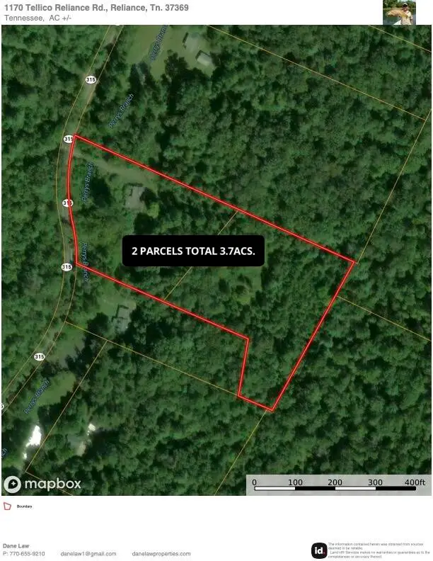 1182 Tellico Reliance Road, Reliance, TN 37369 - #1