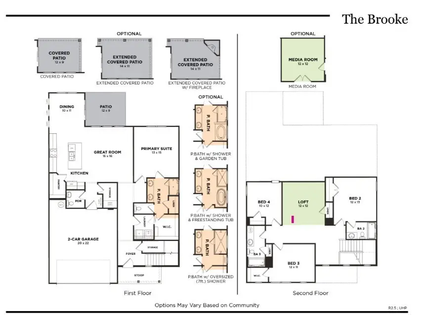 4269 Bywater Road, Spring Hill, TN 37174 - #2