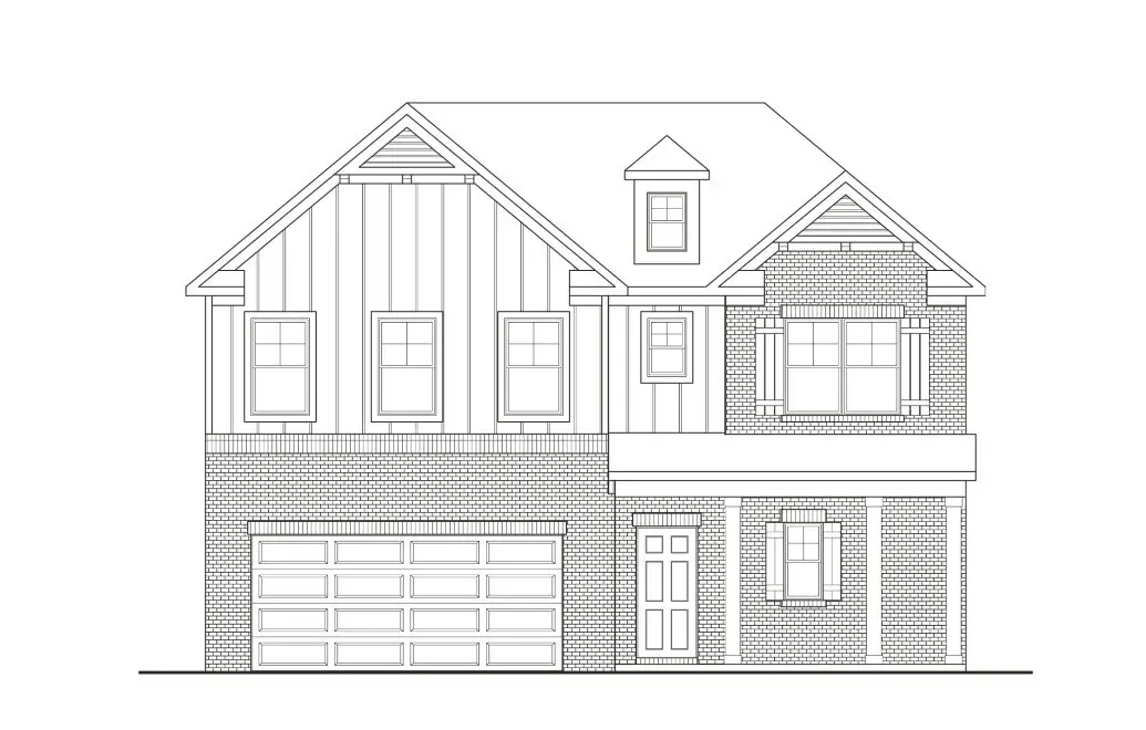 4265 Bywater Road, Spring Hill, TN 37174 - #1