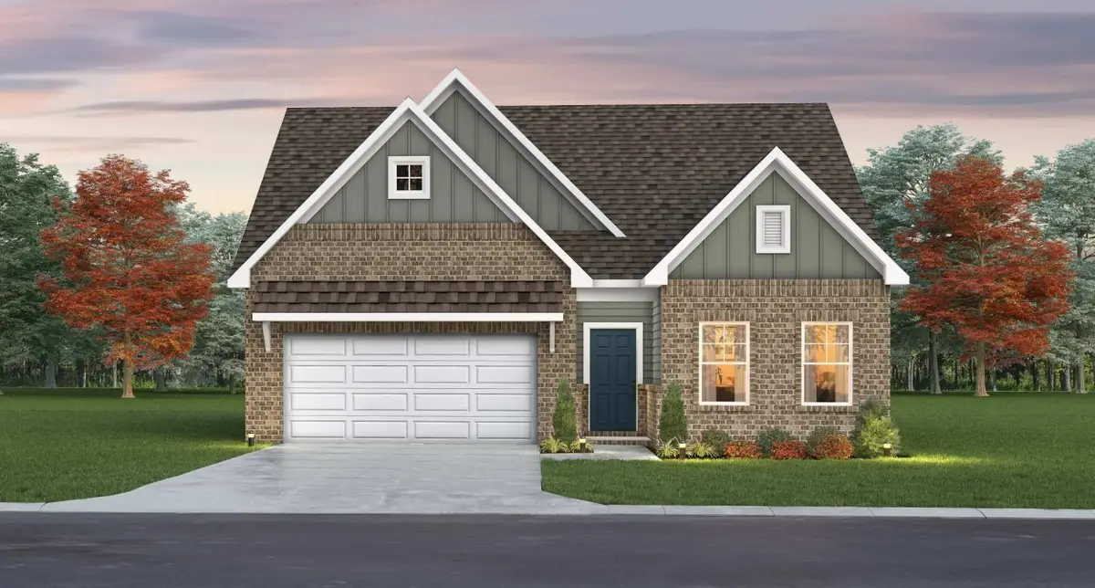 4263 Bywater Road, Spring Hill, TN 37174 - #1