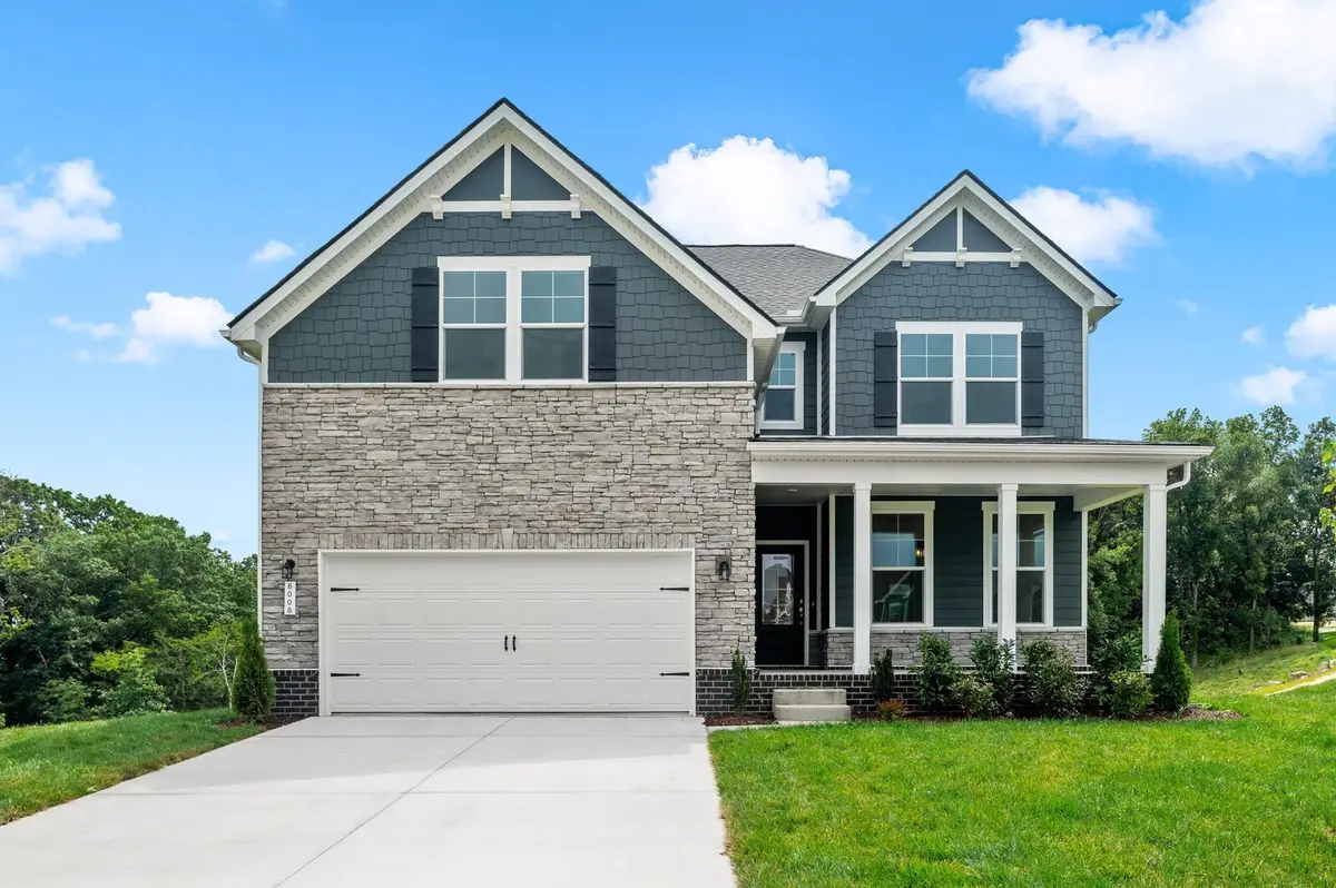 8008 Netterfield Drive, White House, TN 37188 - #1