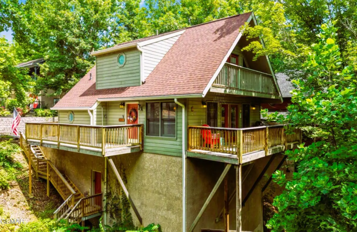 333 Woodridge Way, Pigeon Forge, TN 37863 - #1