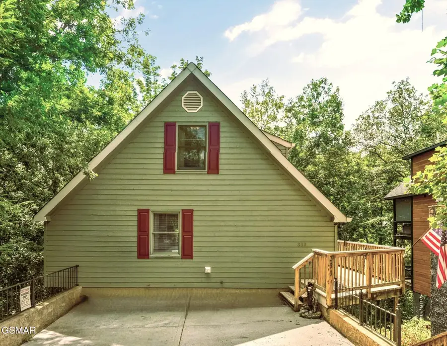 333 Woodridge Way, Pigeon Forge, TN 37863 - #3
