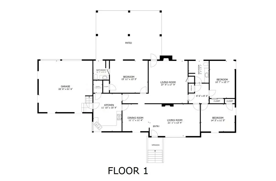234 W End Hts, Lebanon, TN 37087 - #3