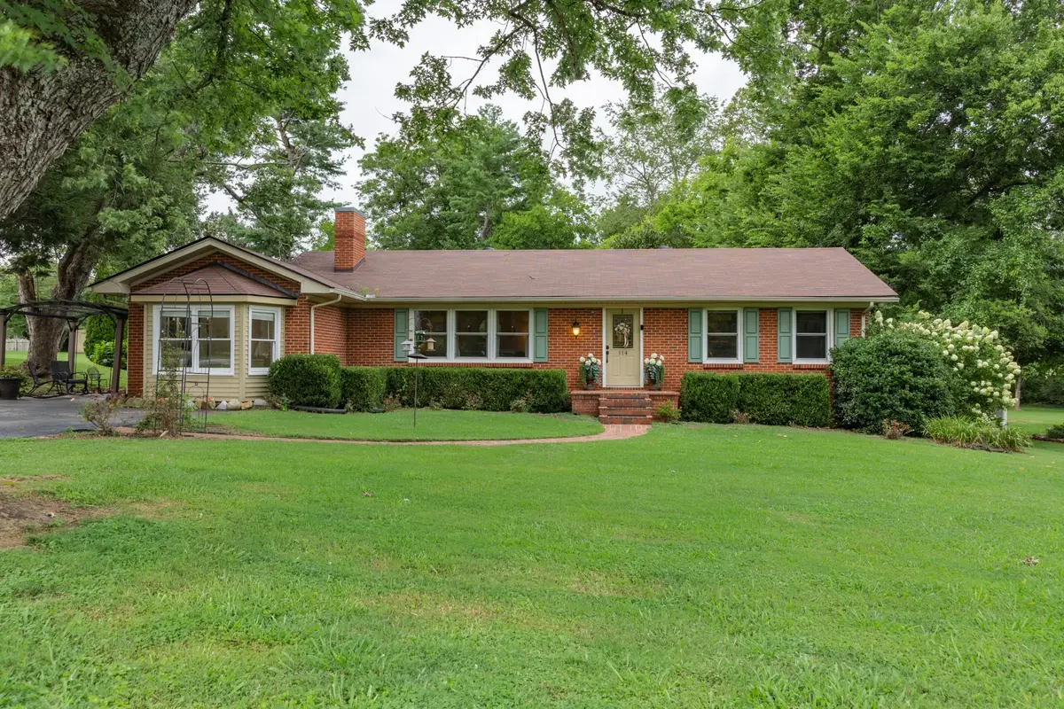 114 Westwood 4th Ave, McMinnville, TN 37110 - #1