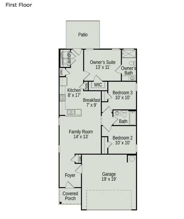 218 Trenton Trail, Chapel Hill, TN 37034 - #2