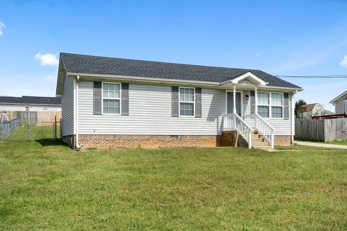 111 Grant Ave, Oak Grove, KY 42262 - #1