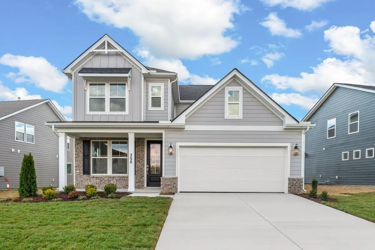 358 Mammoth Trace, Smyrna, TN 37167 - #1