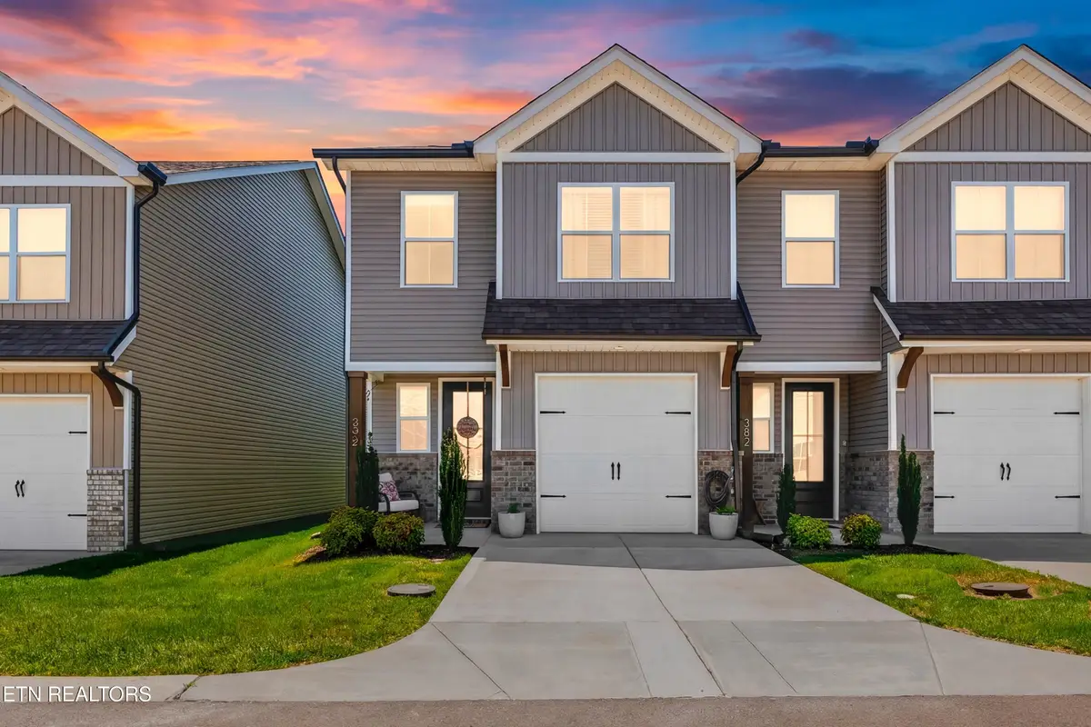 392 Judson Way, Lenoir City, TN 37771 - #1