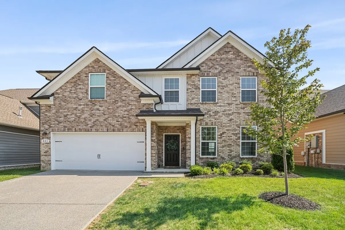 443 Black Walnut Dr, Gallatin, TN 37066 - #1