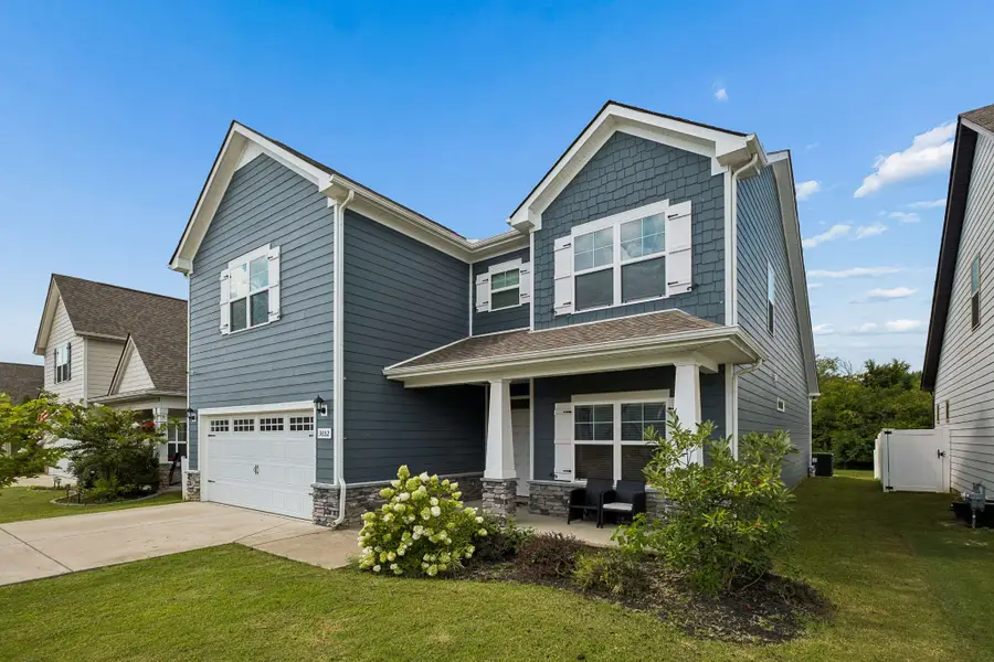 3652 Stormy Ln, Rockvale, TN 37153 - #3