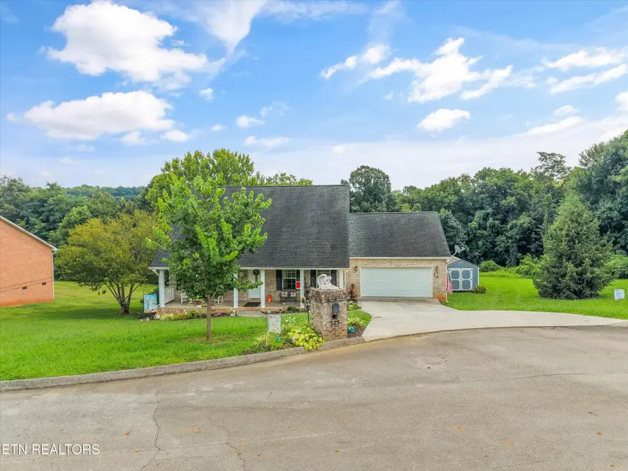 225 Hillsborough Lane, Lenoir City, TN 37772 - #3