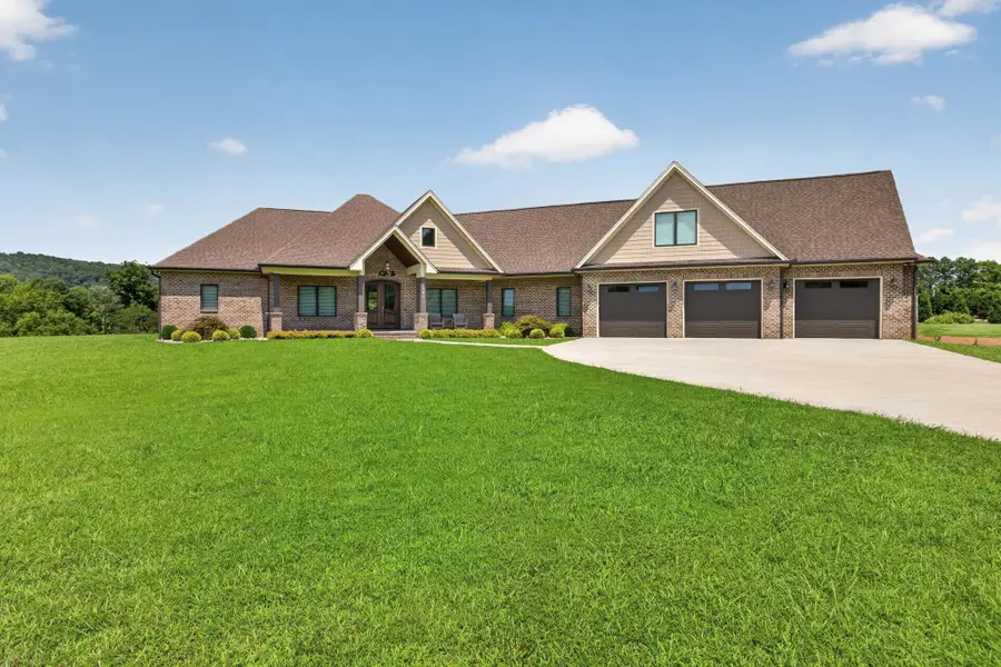 3542 Seven Springs Rd, Cookeville, TN 38506 - #2