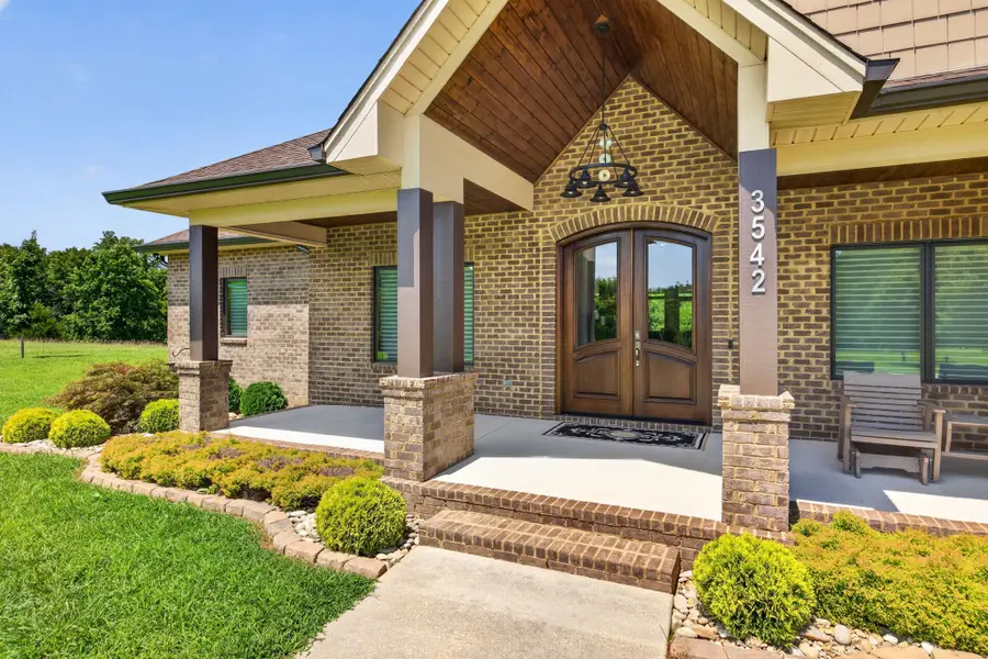 3542 Seven Springs Rd, Cookeville, TN 38506 - #3