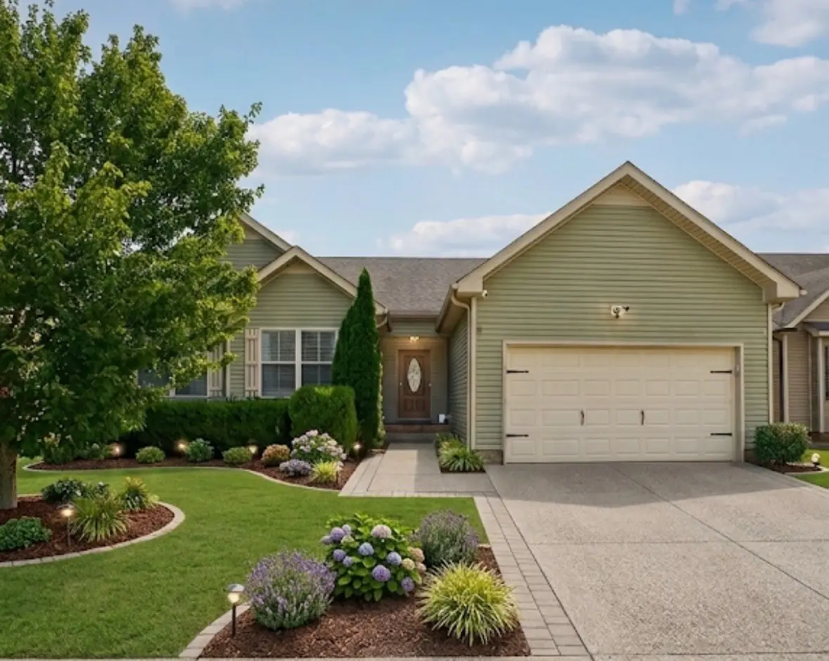 1387 Whitt Ln, Clarksville, TN 37042 - #1