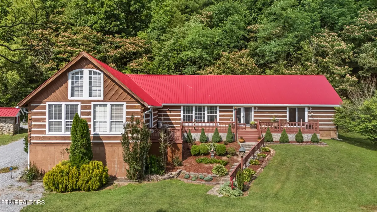 726 Highway 107, Del Rio, TN 37727 - #1