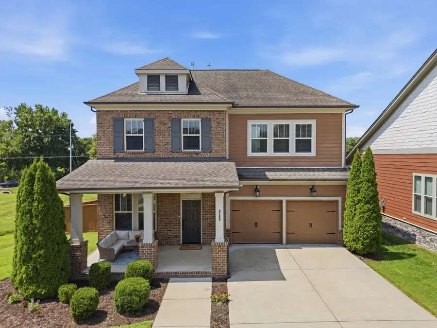 322 Tanglewood Ln, Hendersonville, TN 37075 - #3