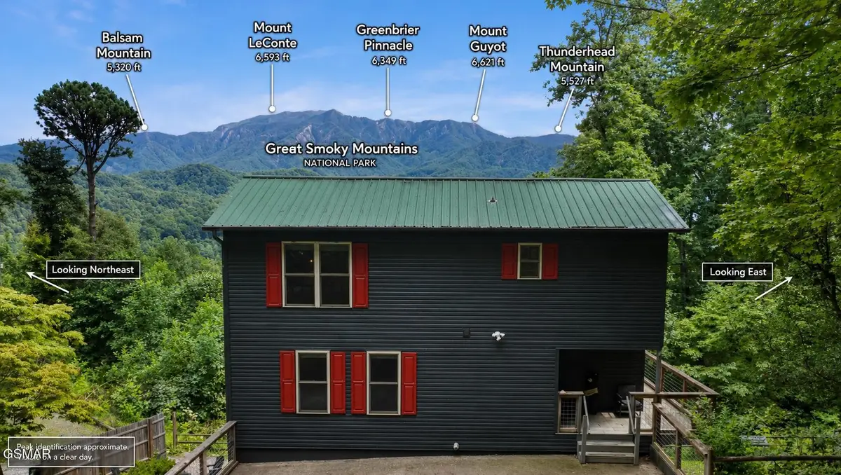 2112 Bear Paw Trail Way, Sevierville, TN 37876 - #1