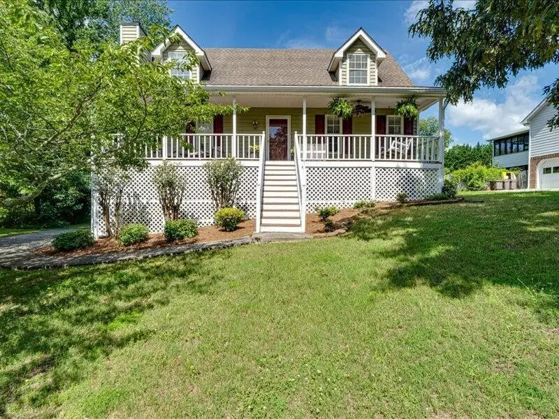 8735 Brookhill Drive, Hixson, TN 37343 - #1