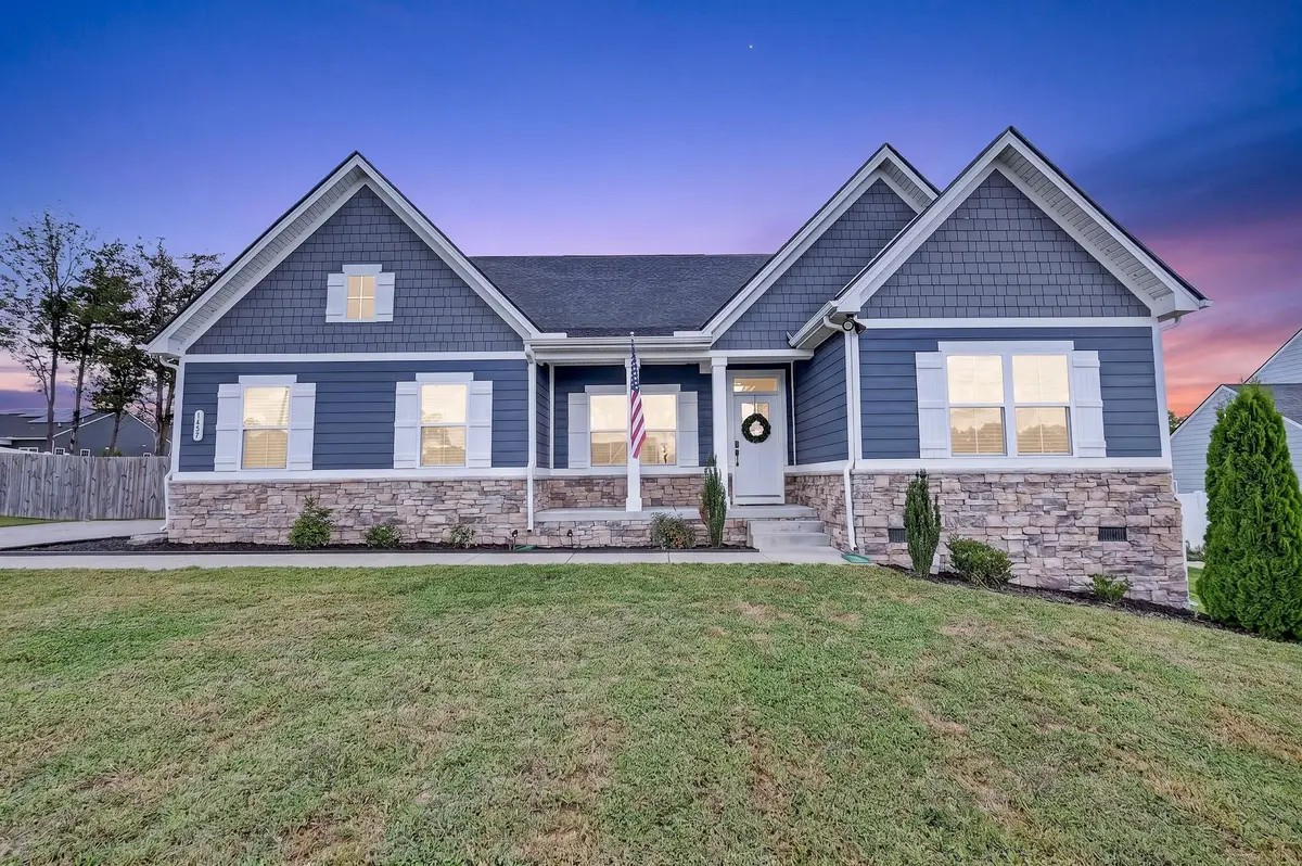 1427 Dawbarn Dr, Murfreesboro, TN 37128 - #1