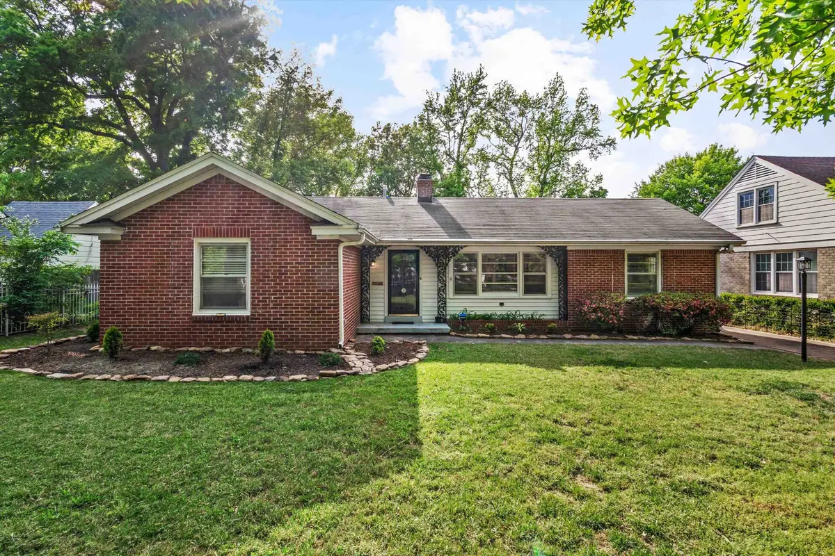 37 N Century St, Memphis, TN 38111 - #1