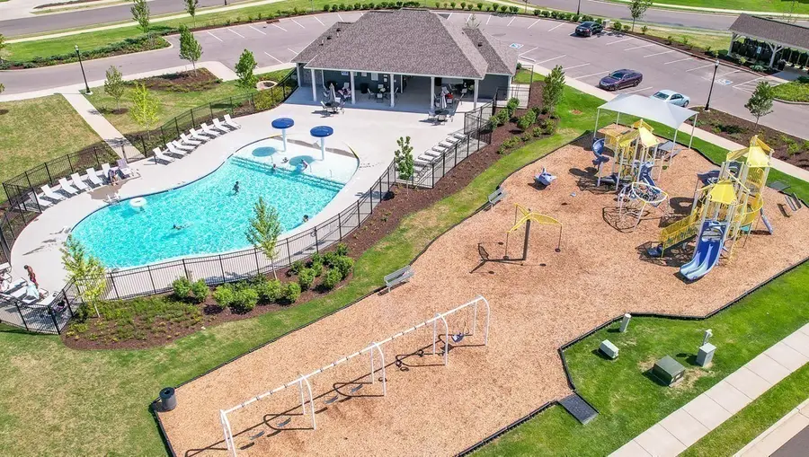 4921 Mowbray Way, Murfreesboro, TN 37129 - #3