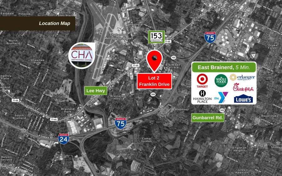 2 Franklin Drive, Chattanooga, TN 37421 - #2