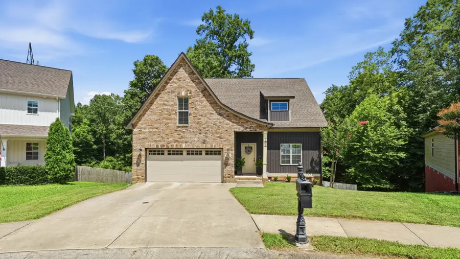 487 Parkvue Village Way, Clarksville, TN 37043 - #2
