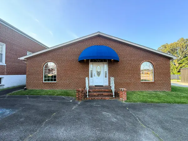 119 E Fort St, Manchester, TN 37355