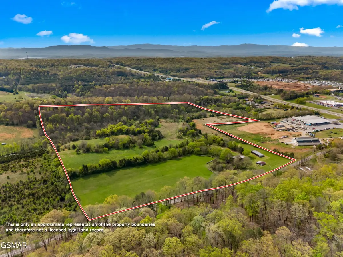 12 E Dumplin Valley Road, Jefferson City, TN 37760 - #1
