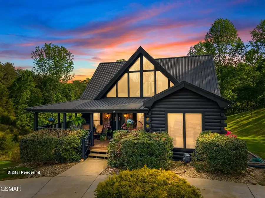 532 Turtle Dove Trail, Dandridge, TN 37725 - #2