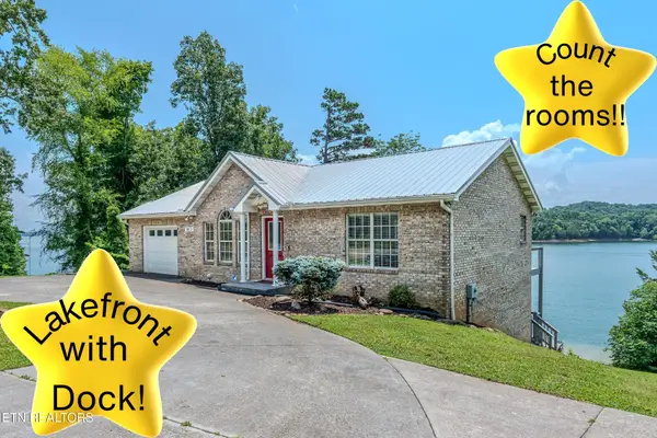 1413 Highway 139, Dandridge, TN 37725