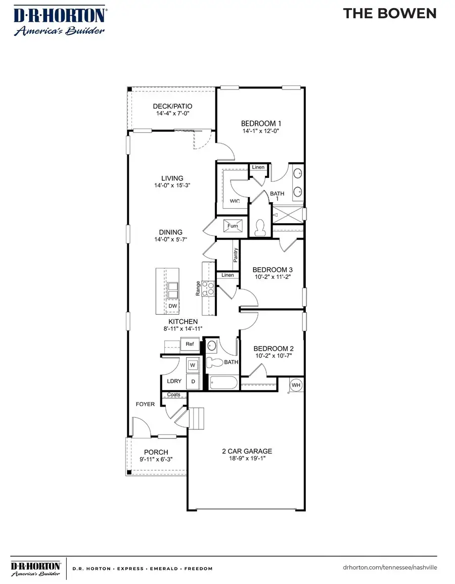 320 Apollo Pvt Way, Gallatin, TN 37066 - #2