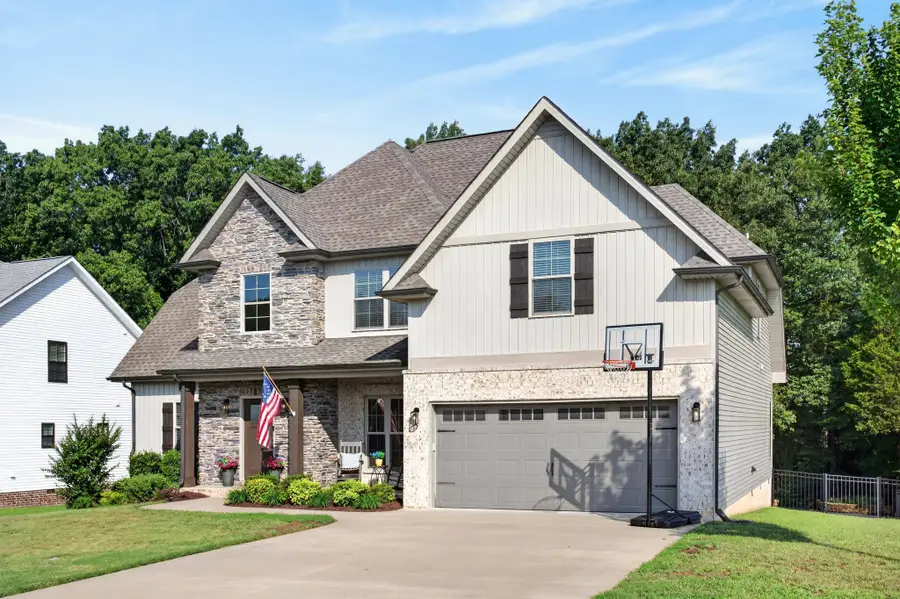 1280 Easthaven Dr, Clarksville, TN 37043 - #3