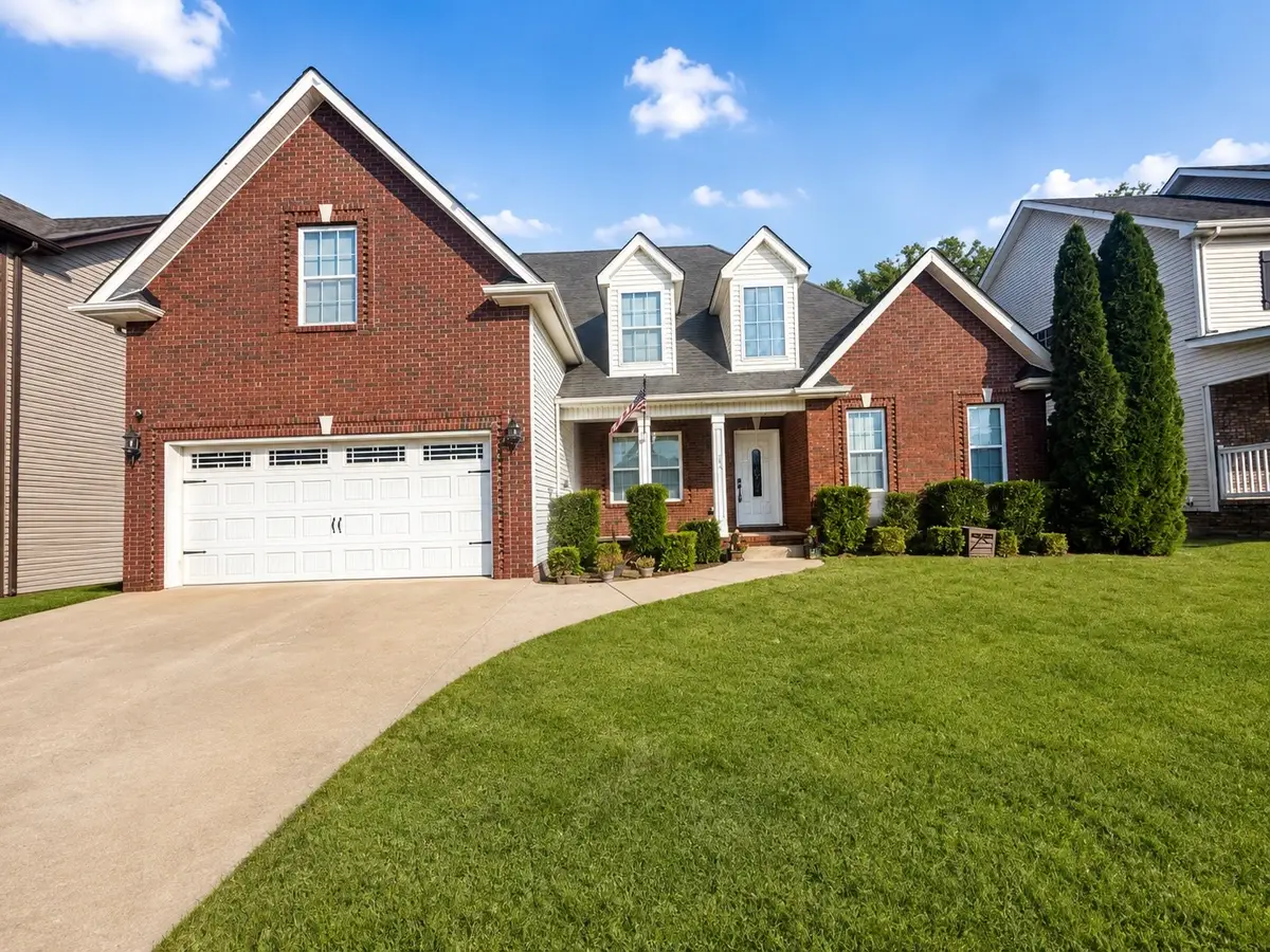 2473 Senseney Dr, Clarksville, TN 37042 - #1