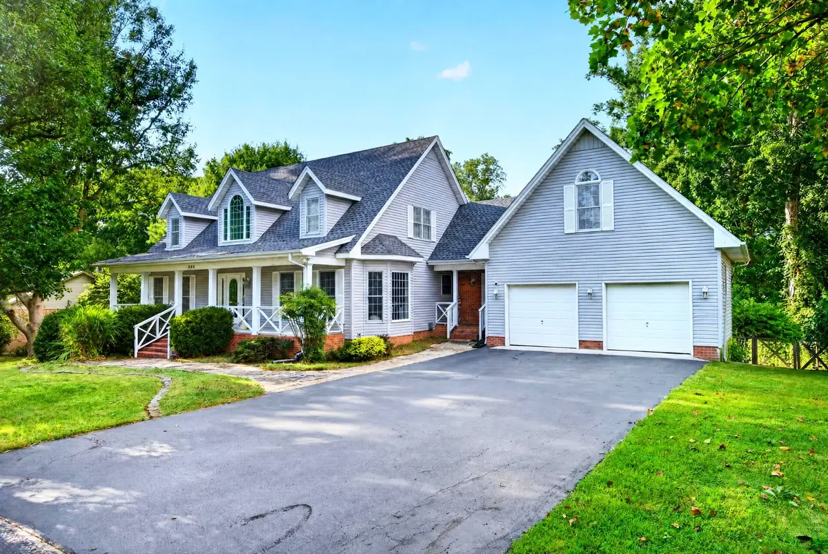 366 Martin Pl, Hopkinsville, KY 42240 - #1