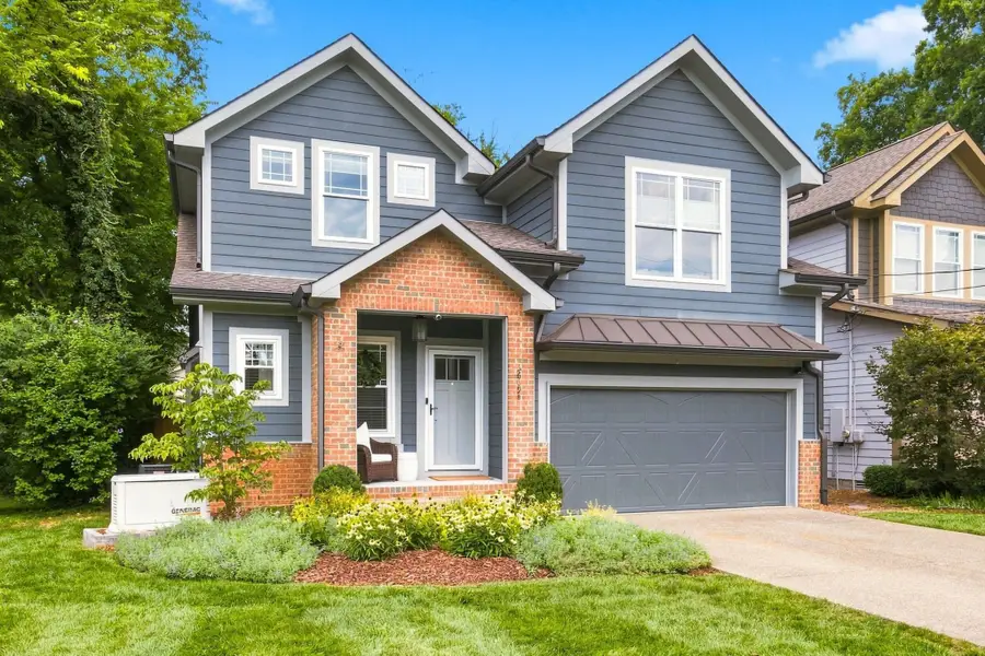 3609B Mayflower Pl, Nashville, TN 37204 - #2