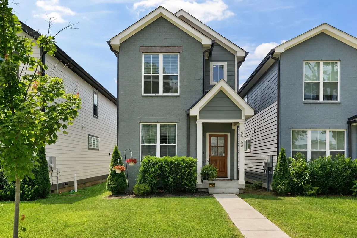 6015 Obrien Avenue #Unit A, Nashville, TN 37209 - #1