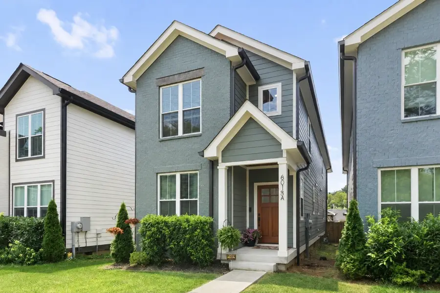 6015 Obrien Avenue #Unit A, Nashville, TN 37209 - #2