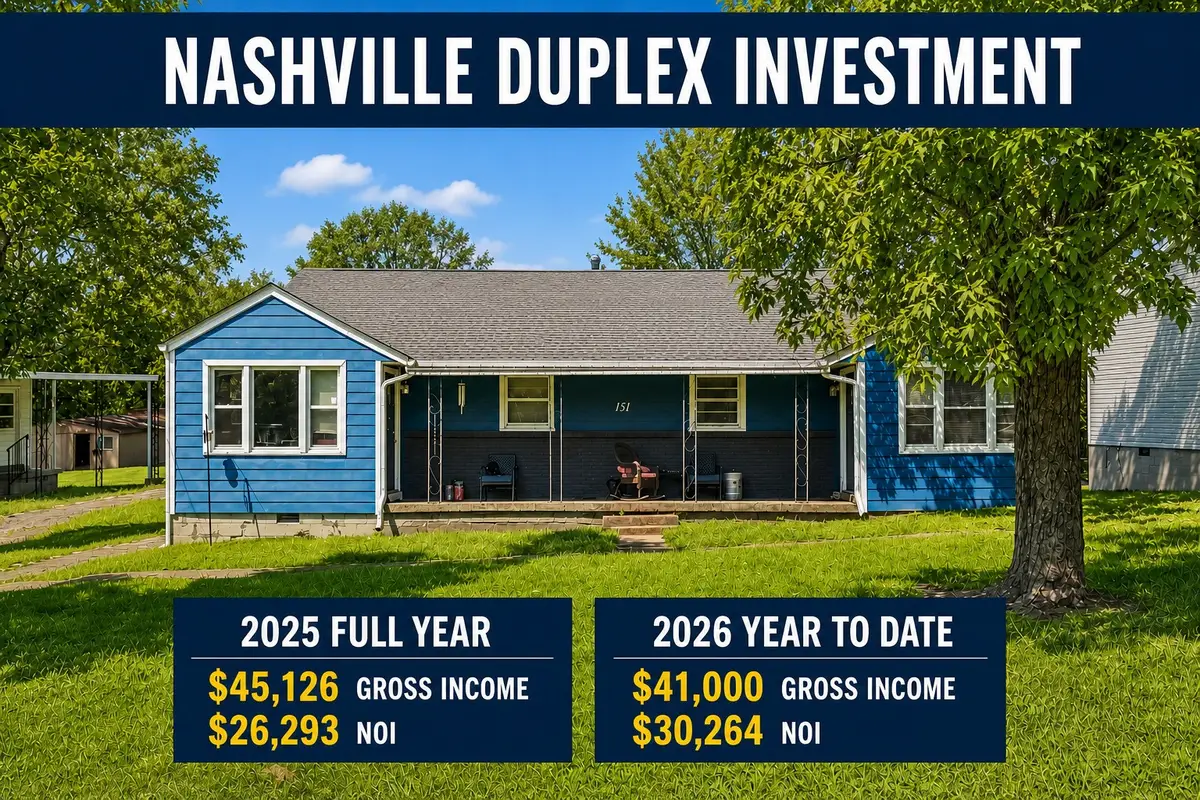 151 Dellway Dr, Nashville, TN 37207 - #1