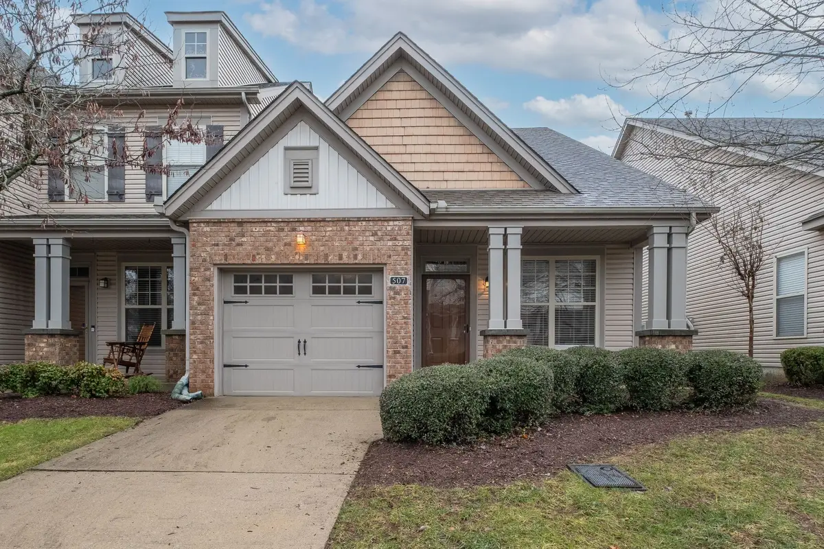 507 Griffin Cir, Hermitage, TN 37076 - #1