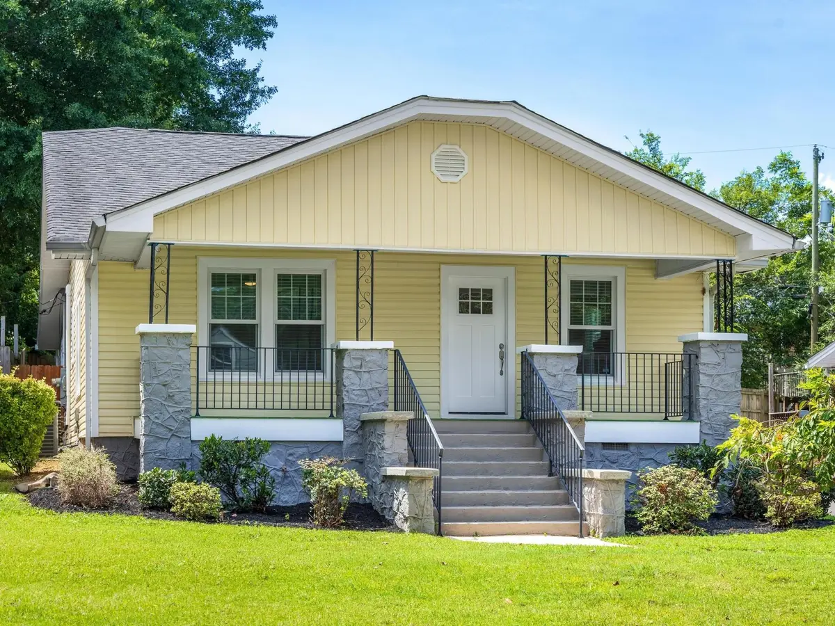 4004 Albemarle Avenue, Chattanooga, TN 37411 - #1