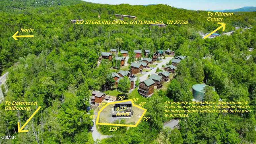 332 Sterling Drive, Gatlinburg, TN 37738 - #2