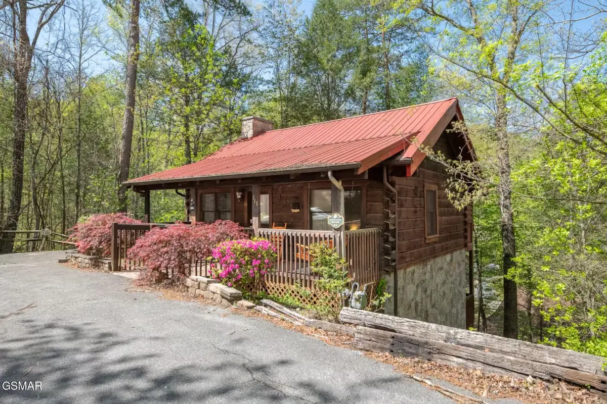 713 Harrier Court Way, Pigeon Forge, TN 37863 - #1