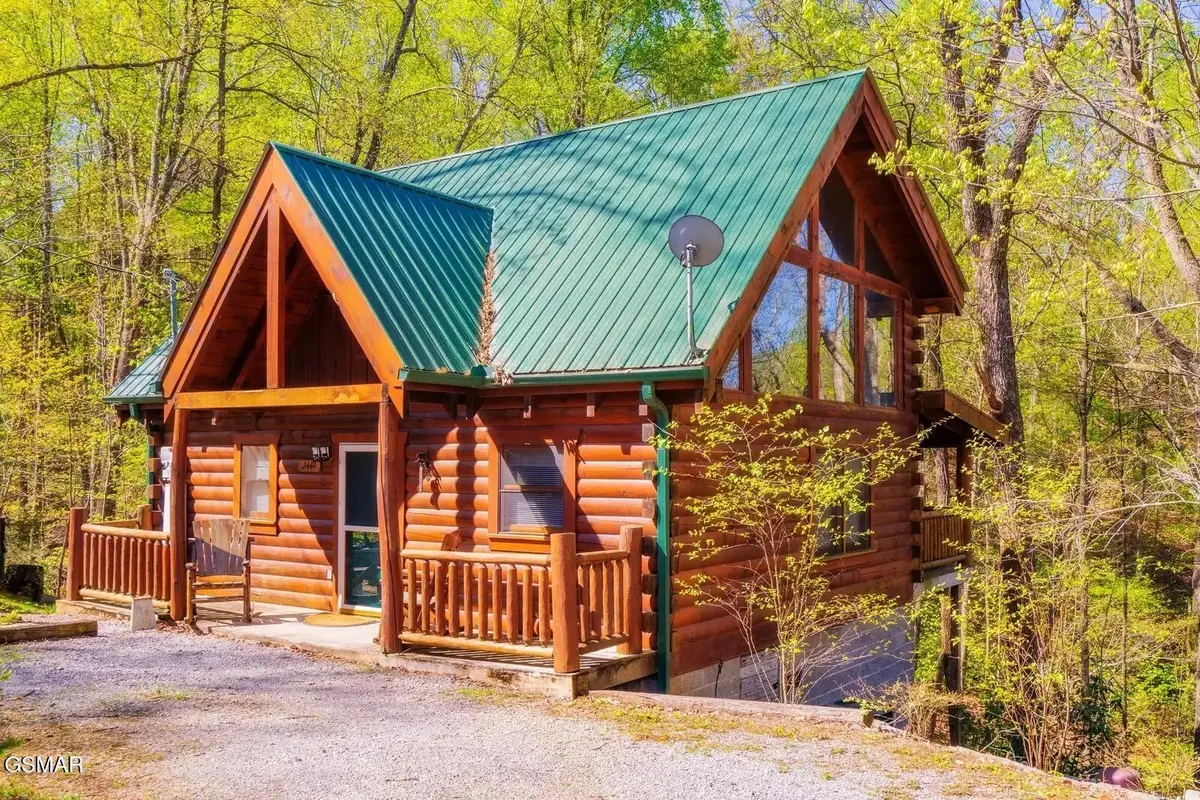 2449 Cedar Pass, Sevierville, TN 37876 - #1