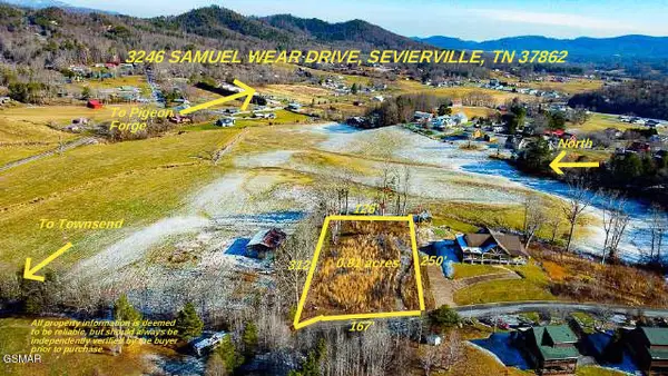 3246 Samuel Wear Drive, Sevierville, TN 37862