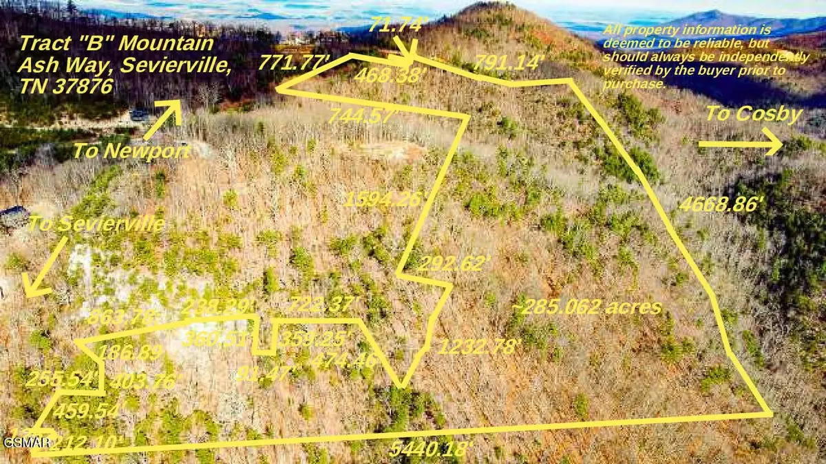 0 Mountain Ash Way, Sevierville, TN 37876 - #1